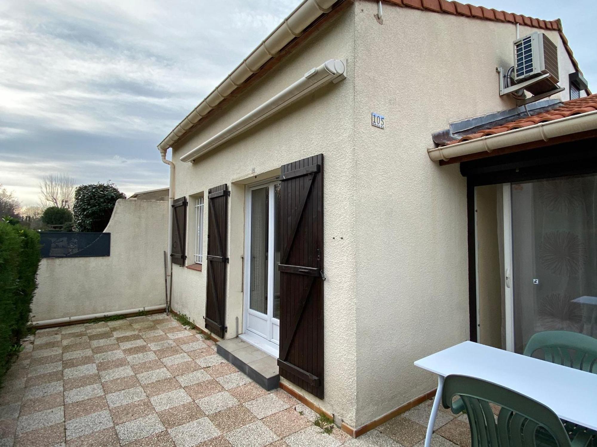 Holiday home Pavillon T3 A Argeles-sur-mer, Proche De La - Fr-1-732-100 *